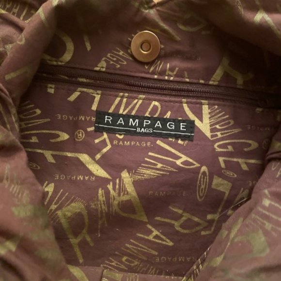 Tan Fringe Boho Handbag - Picture 2 of 5